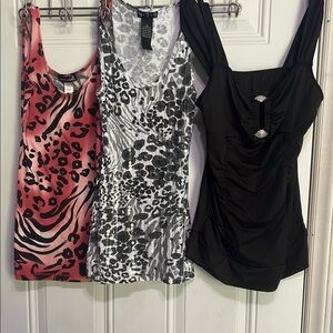 Bundle of 4TankTops
